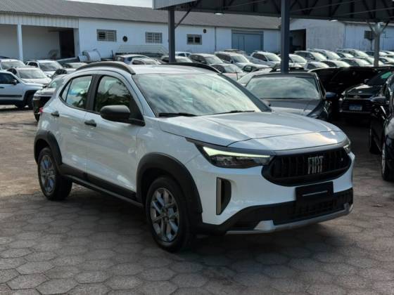 FIAT PULSE 1.0 TURBO 200 FLEX CVT